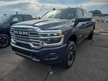 2025 Ram 3500 Rexburg ID