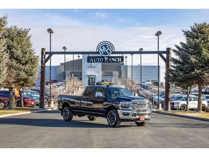 2026 Ram 3500 Mountain Home ID