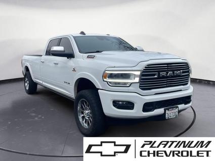 2019 Ram 3500 Santa Rosa CA