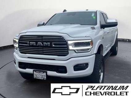 2019 Ram 3500 Santa Rosa CA