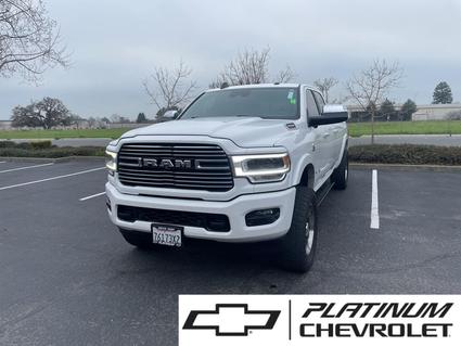 2019 Ram 3500 Santa Rosa CA