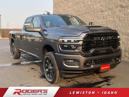 2026 Ram 3500 Lewiston ID