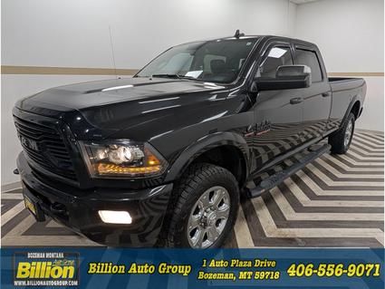 2018 Ram 3500 Bozeman MT
