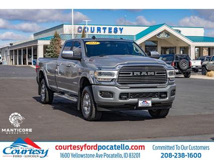 2021 Ram 3500 Pocatello ID