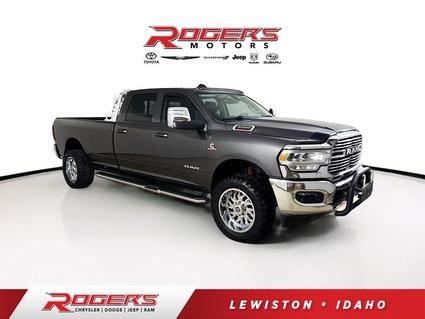 2024 Ram 3500 Lewiston ID