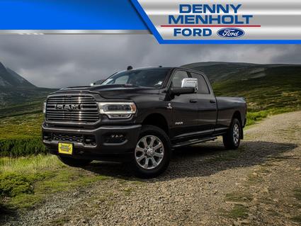 2024 Ram 3500 Butte MT