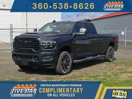 2026 Ram 3500 Aberdeen WA