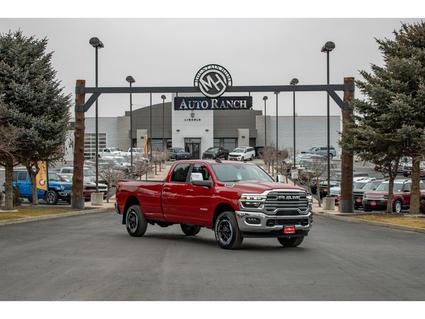 2026 Ram 3500 Mountain Home ID