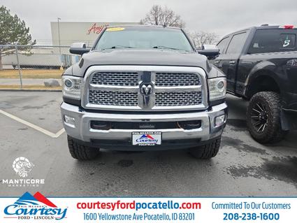 2015 Ram 3500 Pocatello ID