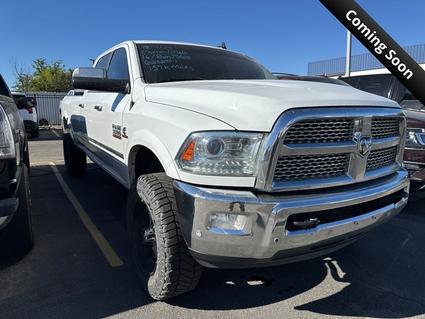 2016 Ram 3500 Twin Falls ID