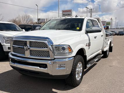 2017 Ram 3500 Rock Springs WY