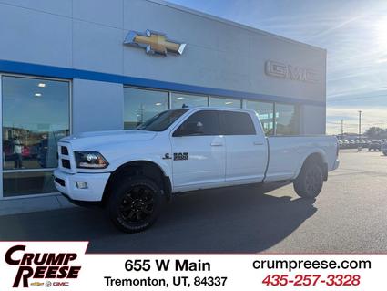 2017 Ram 3500 Tremonton UT