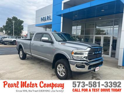 2022 Ram 3500 Mexico MO