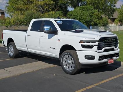 2026 Ram 3500 Tremonton UT