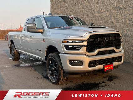 2026 Ram 3500 Lewiston ID