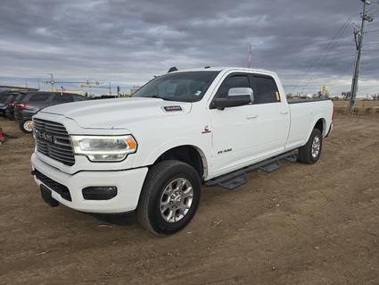 2020 Ram 3500 Fort Morgan CO
