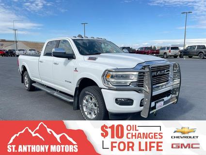 2021 Ram 3500 St. Anthony ID