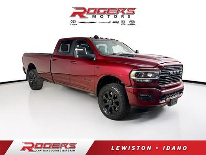 2024 Ram 3500 Lewiston ID