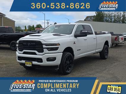 2025 Ram 3500 Aberdeen WA