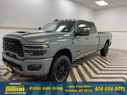 2026 Ram 3500 Bozeman MT