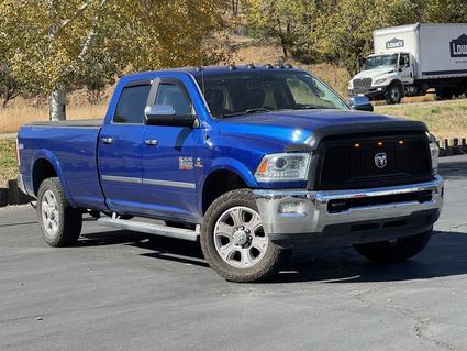 2014 Ram 3500 Ruidoso NM