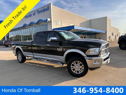 2014 Ram 3500 Tomball TX