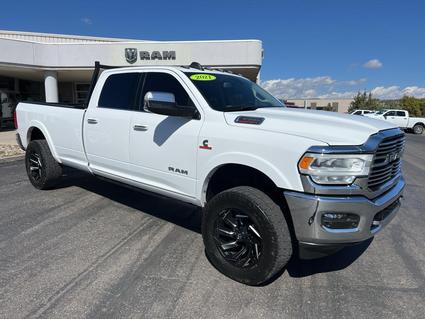 2021 Ram 3500 Durango CO