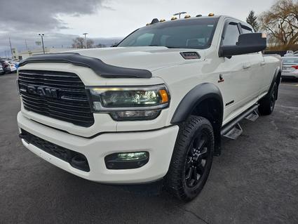2022 Ram 3500 Rexburg ID