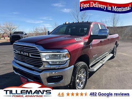 2024 Ram 3500 Havre MT
