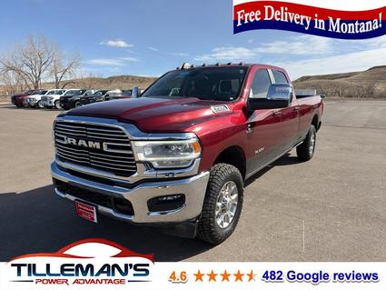 2024 Ram 3500 Havre MT