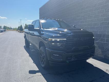 2025 Ram 3500 Logan UT