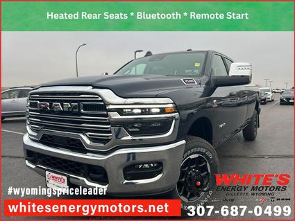 2026 Ram 3500 Gillette WY