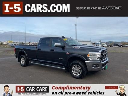 2022 Ram 3500 Chehalis WA