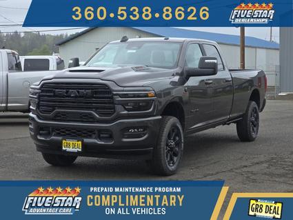 2025 Ram 3500 Aberdeen WA