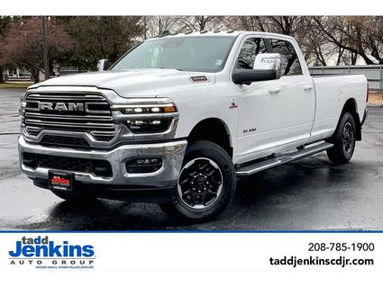 2026 Ram 3500 Blackfoot ID