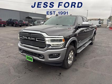 2020 Ram 3500 Grand Coulee WA