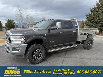 2022 Ram 3500 Bozeman MT