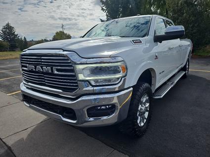 2022 Ram 3500 Rexburg ID