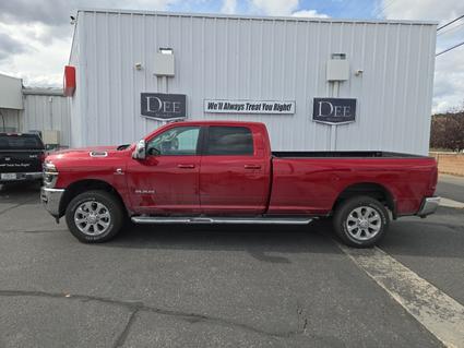 2026 Ram 3500 Anaconda MT