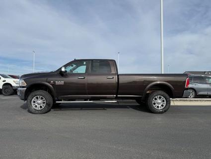 2017 Ram 3500 Idaho Falls ID