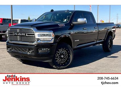 2021 Ram 3500 Rigby ID