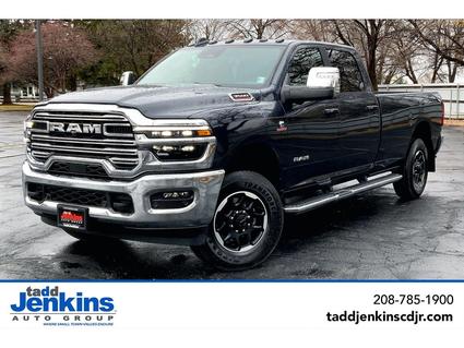 2026 Ram 3500 Blackfoot ID