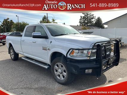 2017 Ram 3500 Ontario OR