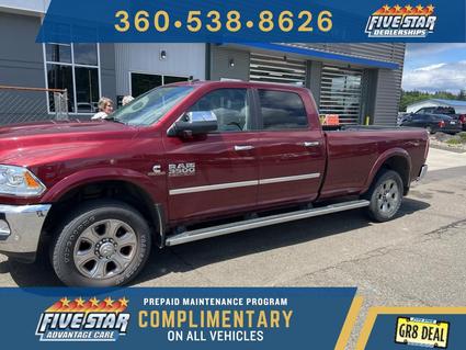 2018 Ram 3500 Aberdeen WA