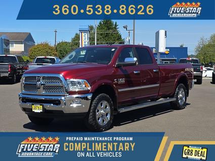 2018 Ram 3500 Aberdeen WA