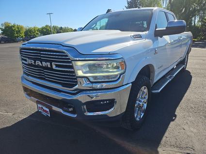 2019 Ram 3500 Rexburg ID