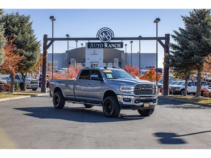 2022 Ram 3500 Mountain Home ID