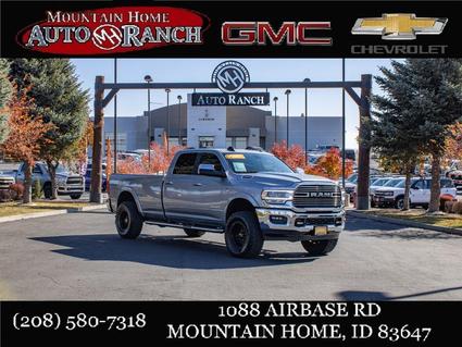 2022 Ram 3500 Mountain Home ID