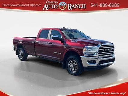 2022 Ram 3500 Ontario OR