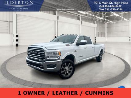 2021 Ram 3500 High Point NC